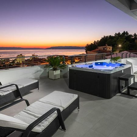Villa Palladium Makarska Buitenkant foto