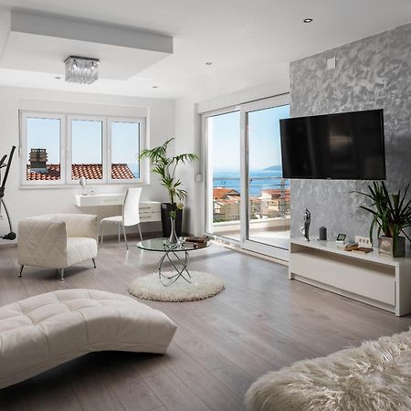 Villa Palladium Makarska Buitenkant foto
