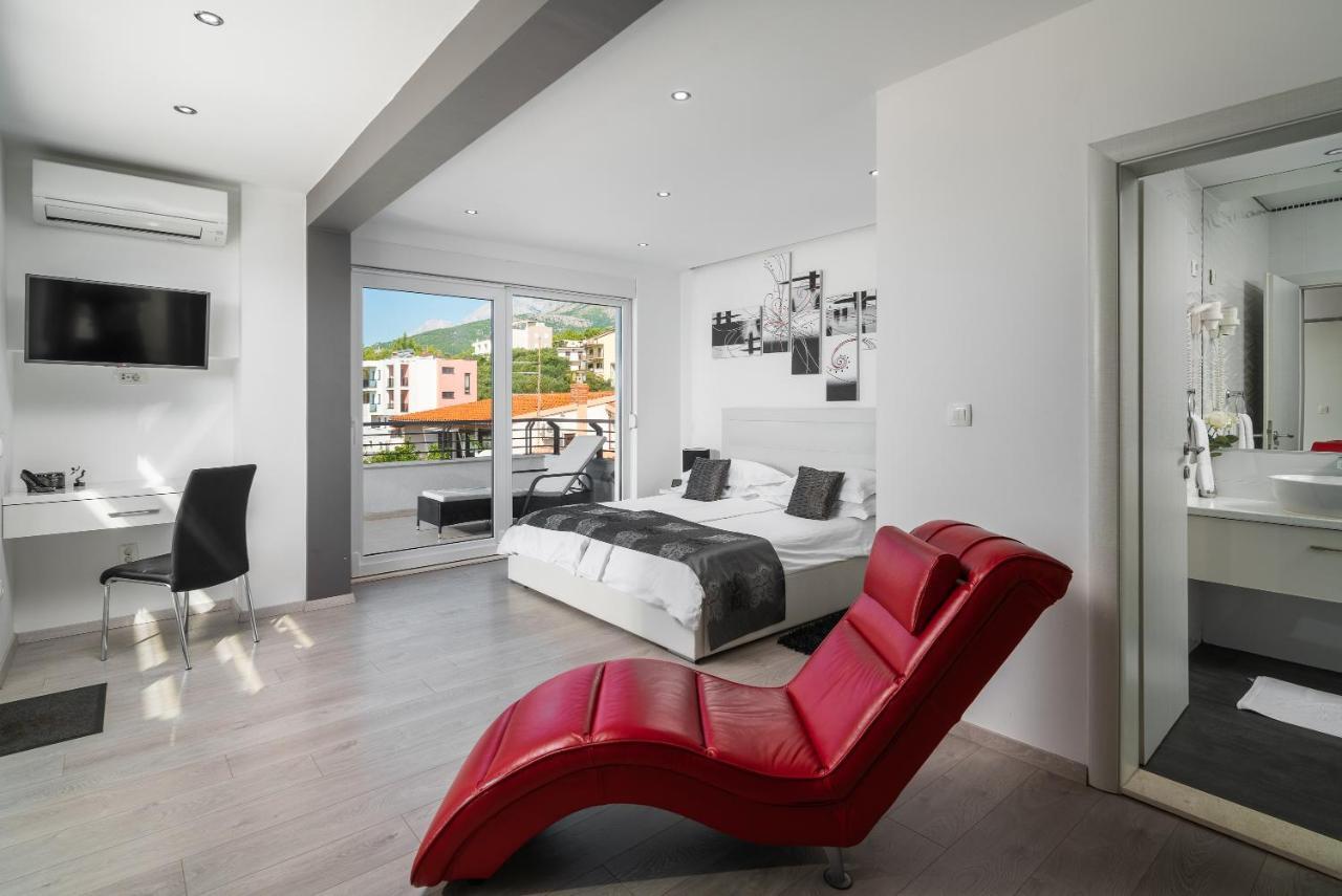 Villa Palladium Makarska Buitenkant foto